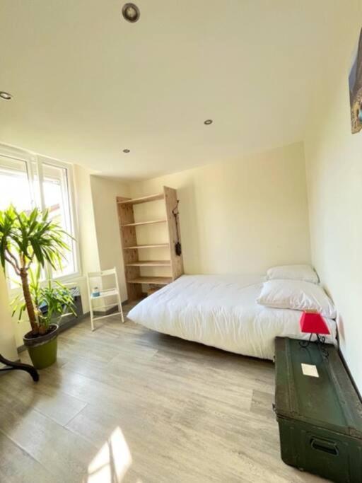 Le Grenier A Sel - Reims Apartamento Exterior foto
